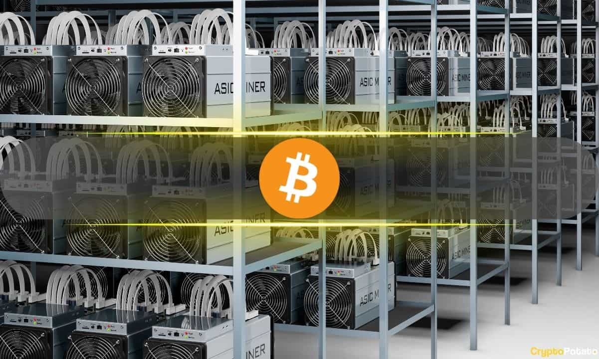 Major Declines in BTC Mining Stocks Despite Bitcoin's 128% YoY Rally