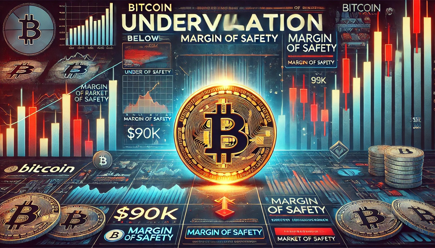 Margin Of Safety Indicates Bitcoin Undervaluation Below $90K Amid Prevailing Market Pessimism