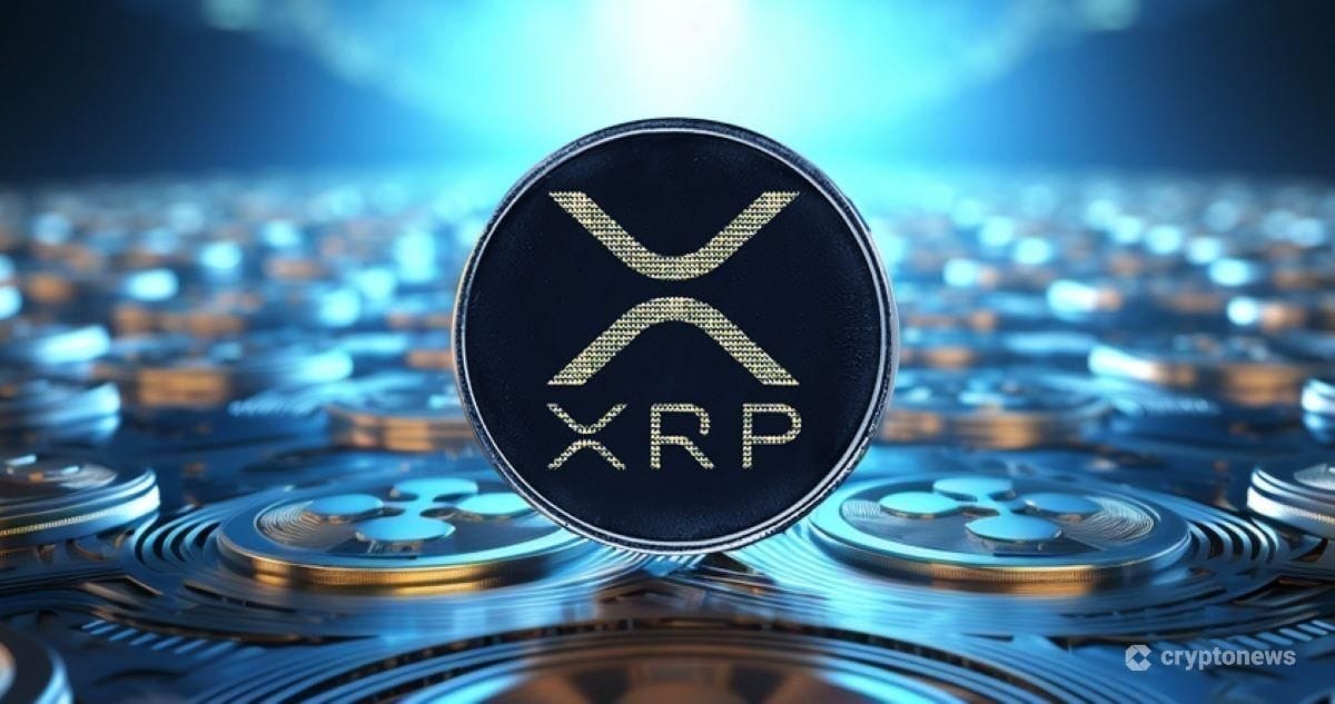 XRP koers stijgt 35%: kan Ripple 10 euro worden in nieuwe breakout voorbij ATH?