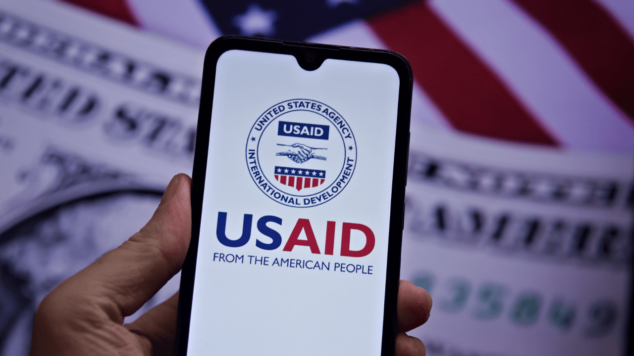 Trump Administration Proposes Blockchain for USAID Procurement Transparency