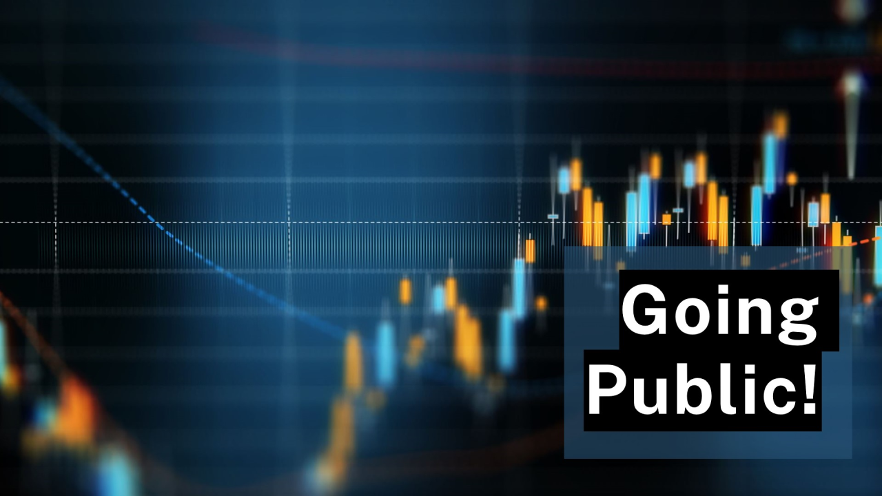 $BPEP to go public in a few hours