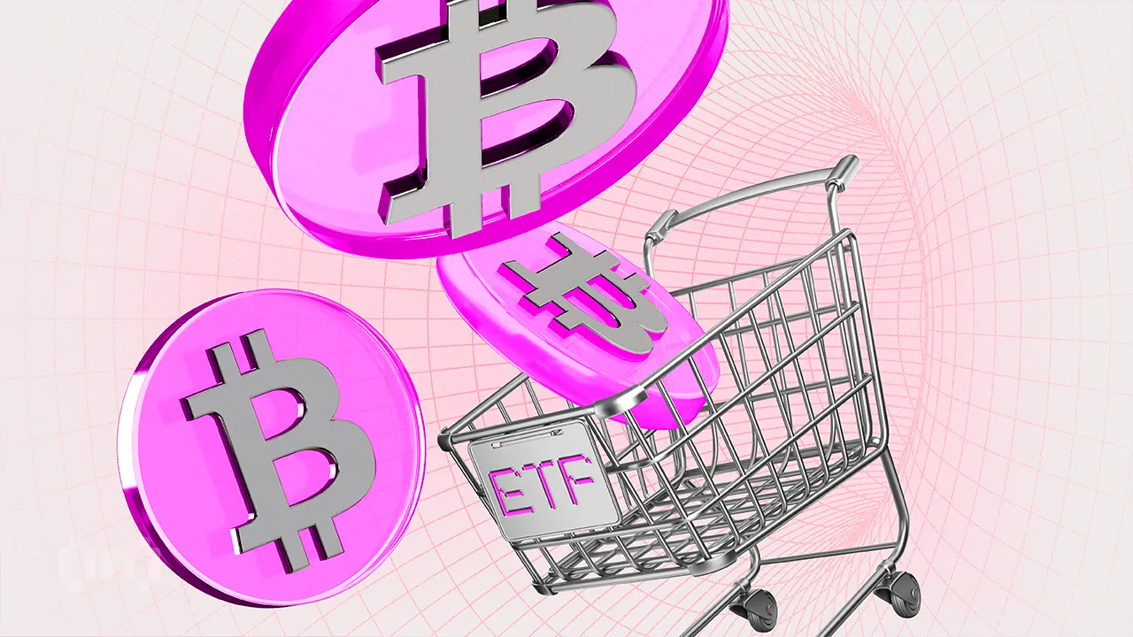 BlackRock’s IBIT Tops Inflows as Bitcoin ETFs See Mixed Sentiment