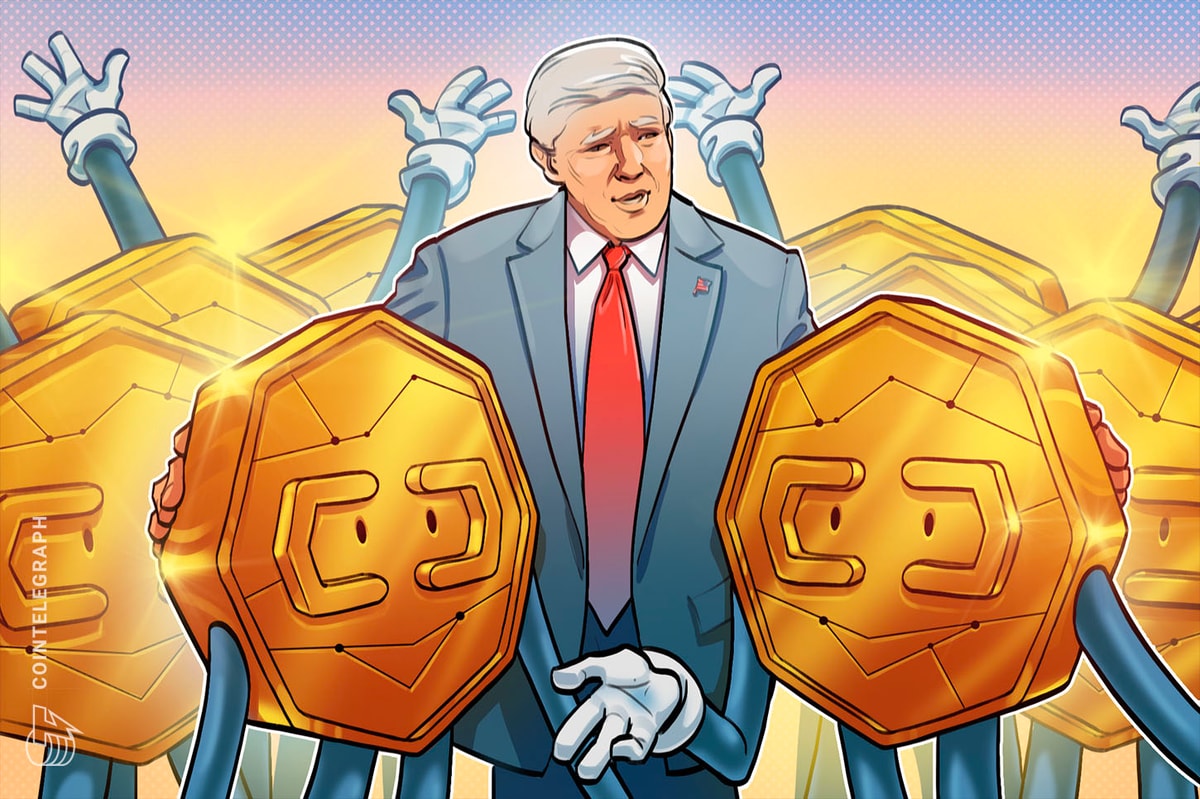 Trump crypto dinner guest describes ‘worst food’ ever and ‘bullshit’ speech