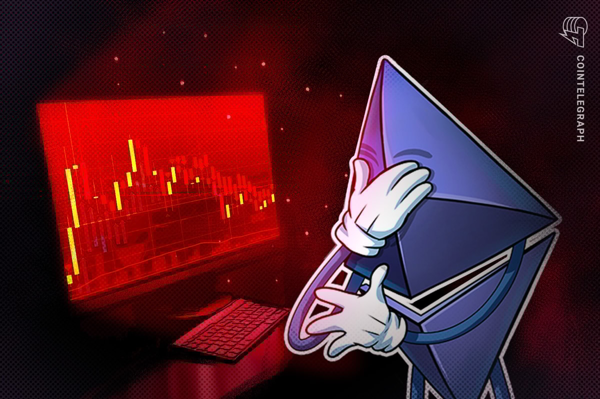 Bit Digital Stock Falls 15% as Firm Pivots to Ethereum and Launches $150M Offering