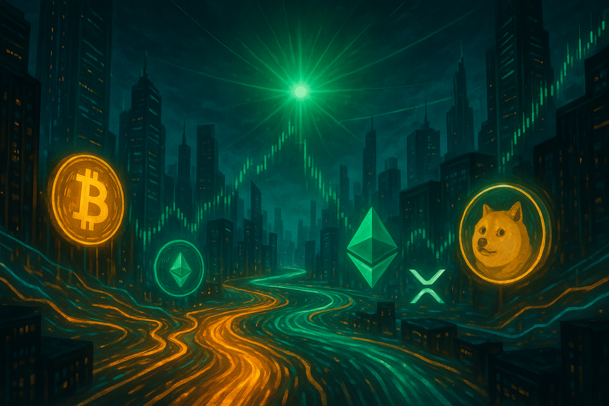 Crypto Bitcoin altcoin news