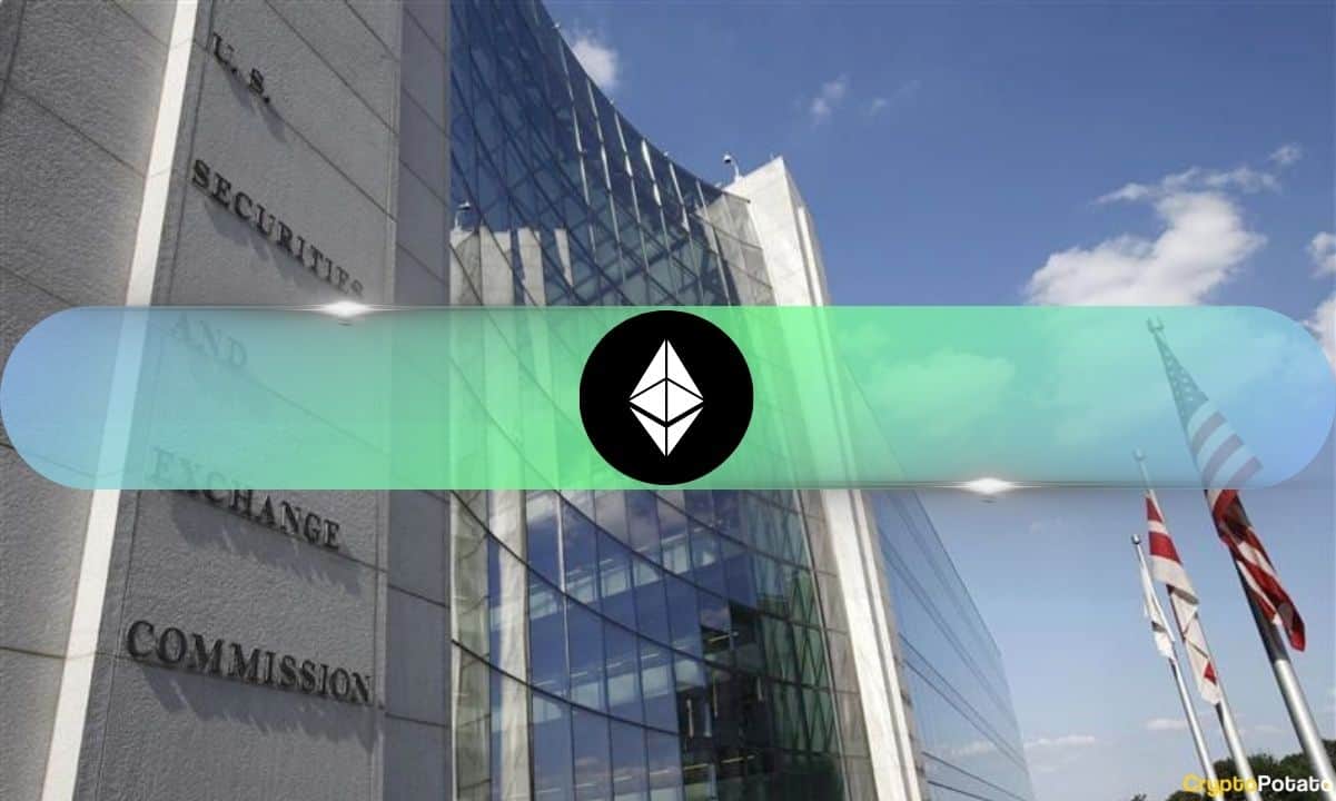 SEC Chair Touts American DeFi Revolution as ETH Prices Pump 8%
