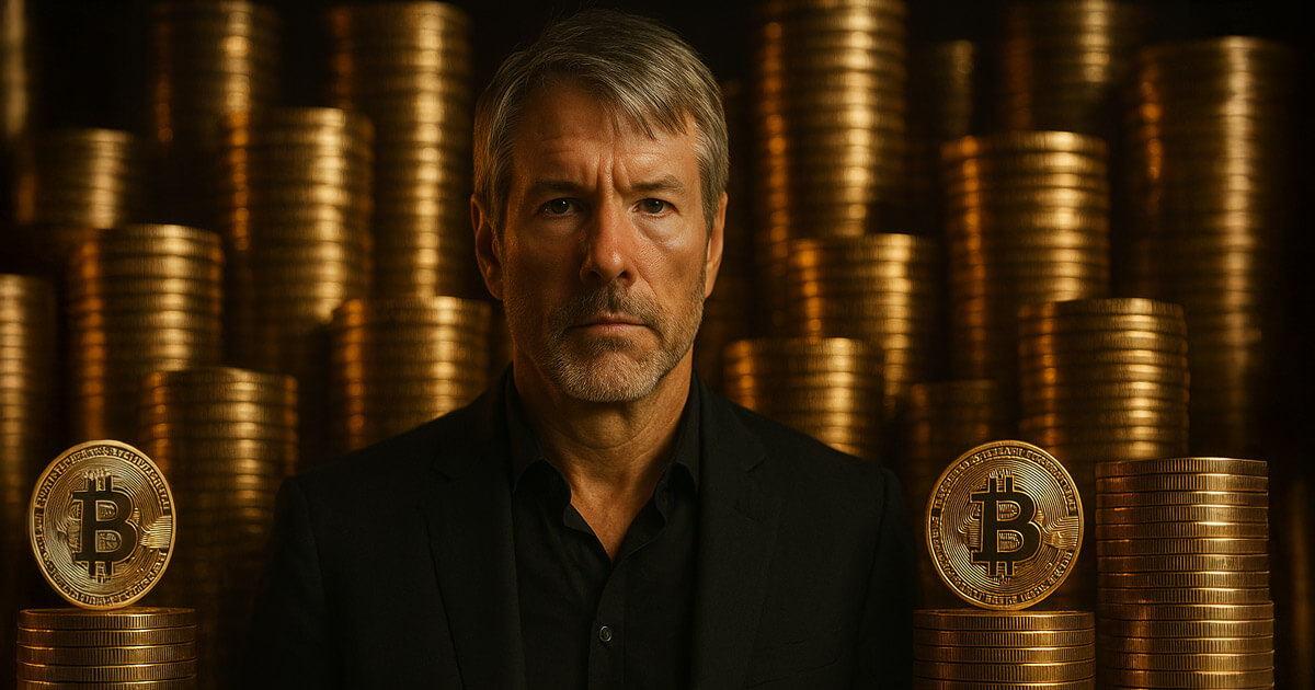 Saylor says BTC Treasury companies can grow as fast as they can issue credit and buy Bitcoin