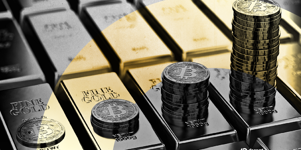 Why Did Bitcoin Dip as Gold Surged Amid Israel-Iran Tensions?