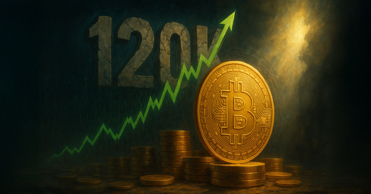 Bitcoin crosses $120K to new ATH, becoming world's fifth largest asset