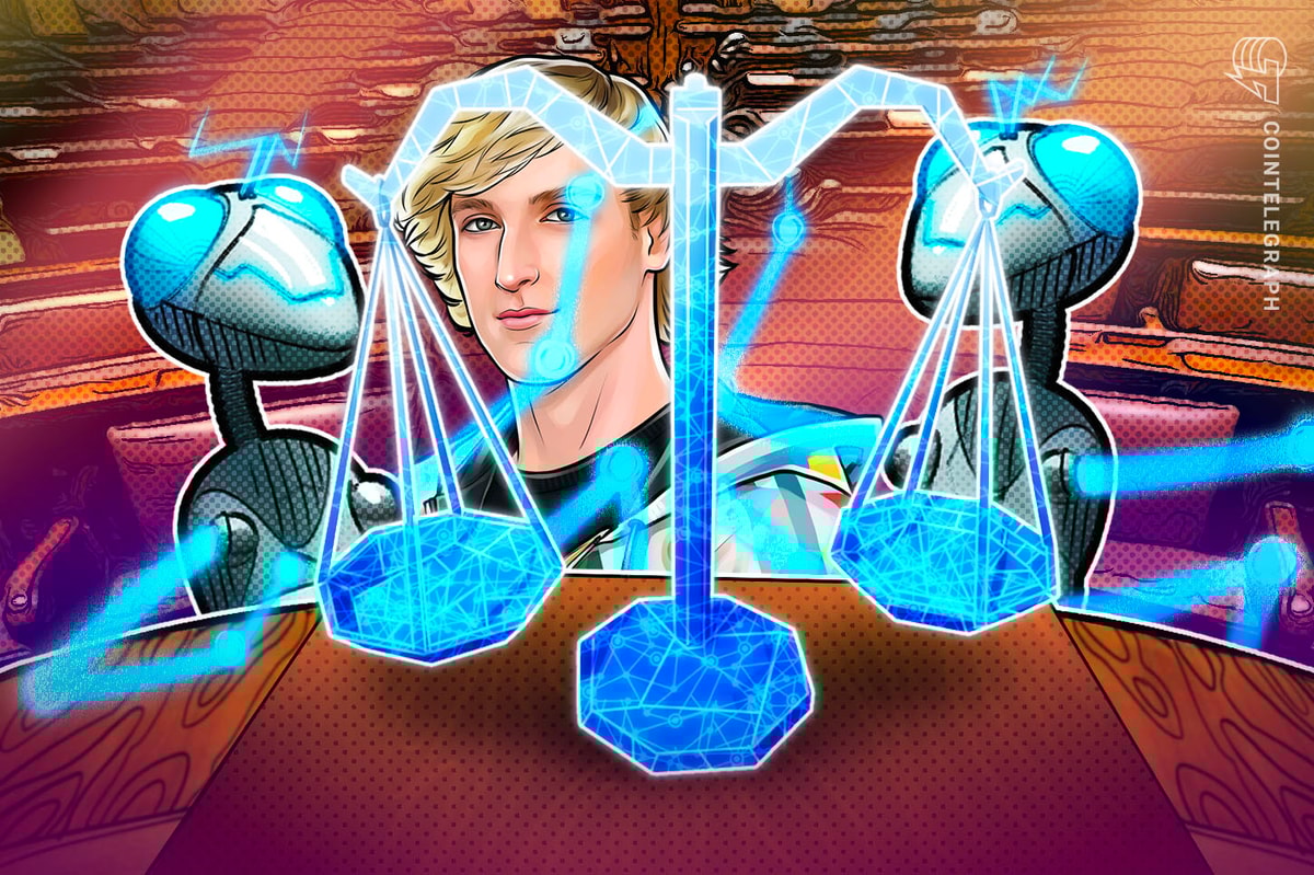 Judge Advises Logan Paul Can’t Share Blame Over CryptoZoo
