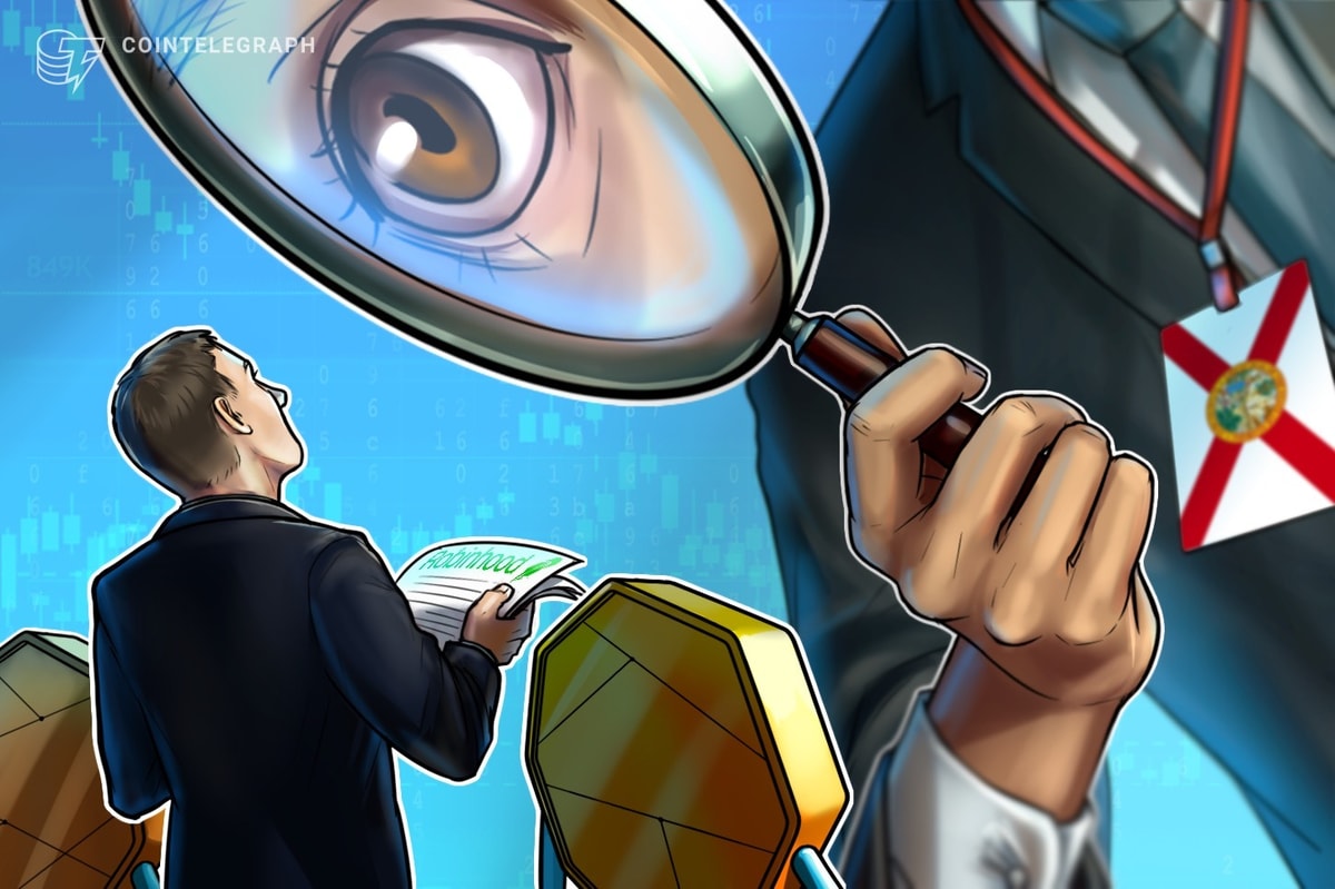 Robinhood Under Florida Probe for Alleged Deceptive Crypto Promotion