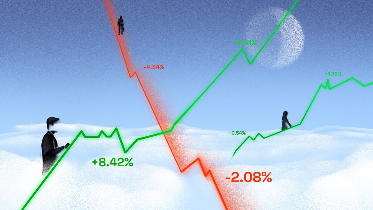 Between Rolex, Benner, and Buffett: What is the Crypto Market Trying to Tell Us?