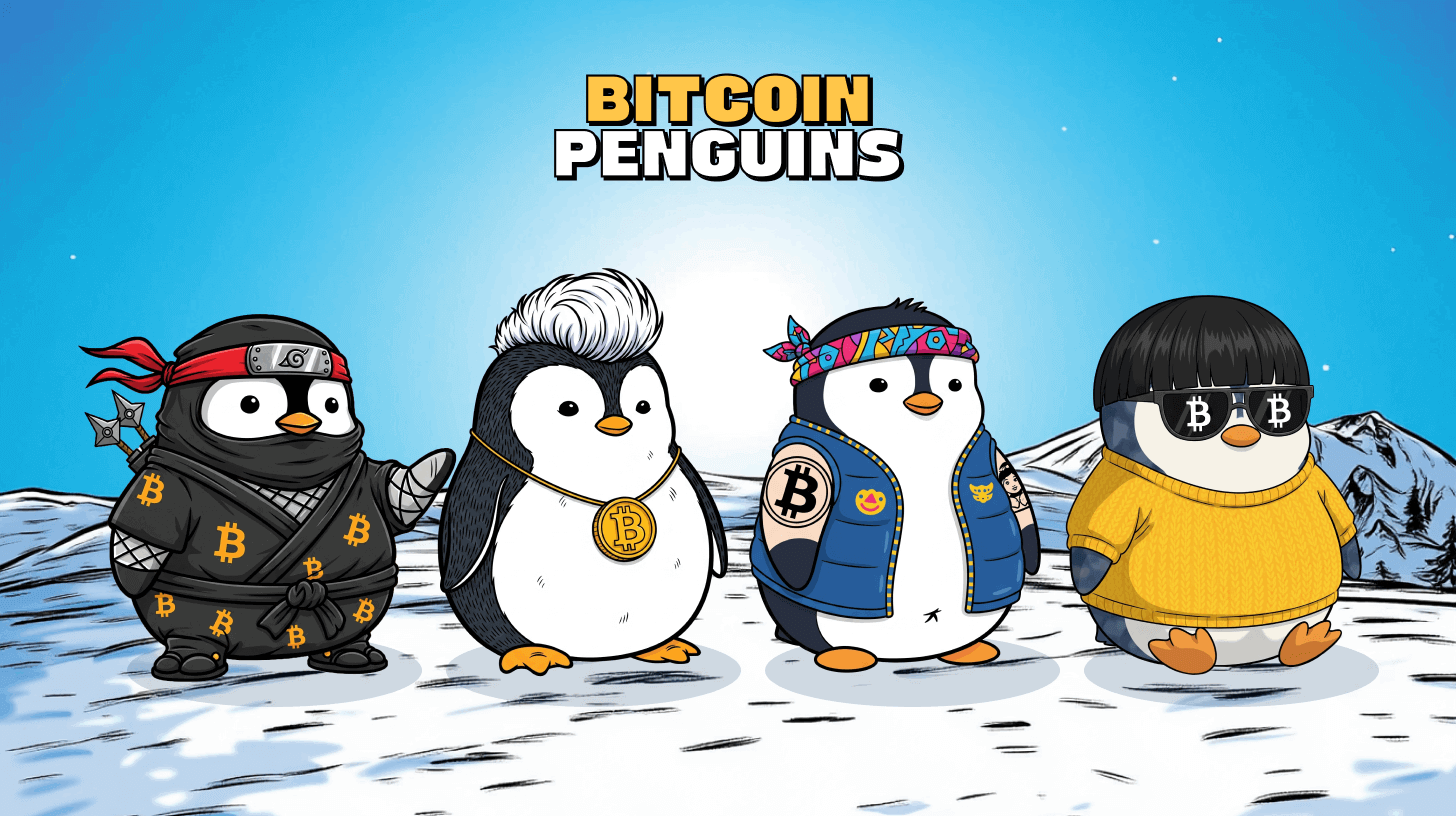 BPENGU’s fixed supply and staking rewards ensure long-term community engagement.