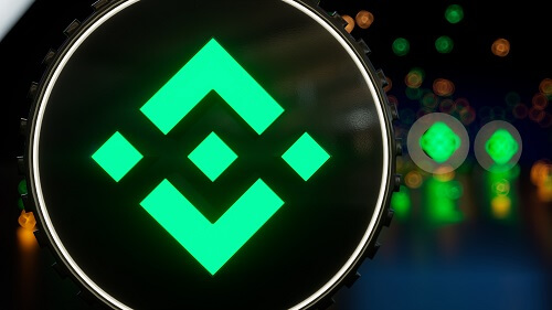 BNB price surge