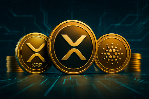 Ripple breaks $3 amid ETF rumors and legal clarity.
