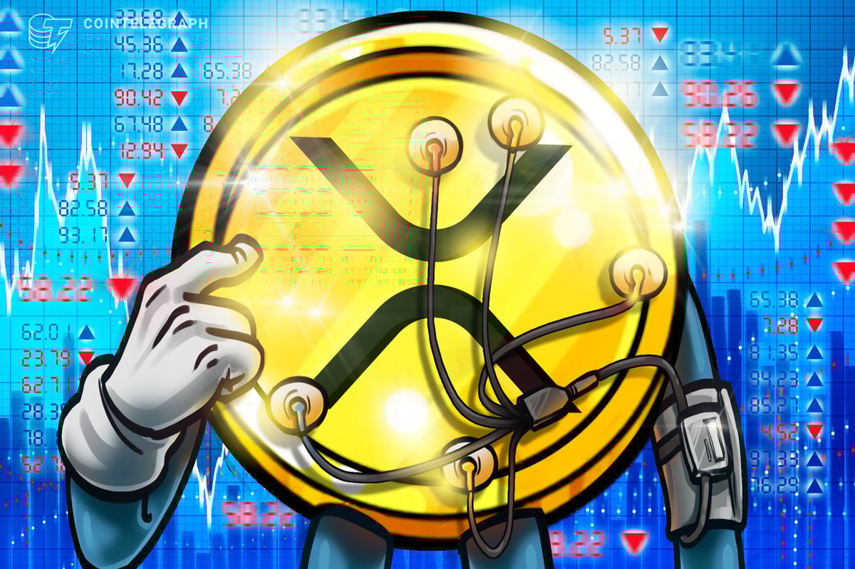 XRP Price Cycle Target Remains $20: Analyst Explains