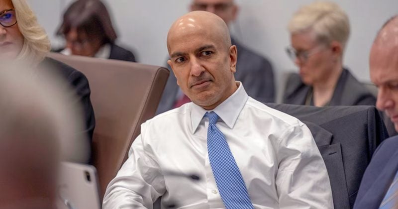 FED's Kashkari confident in achieving inflation targets