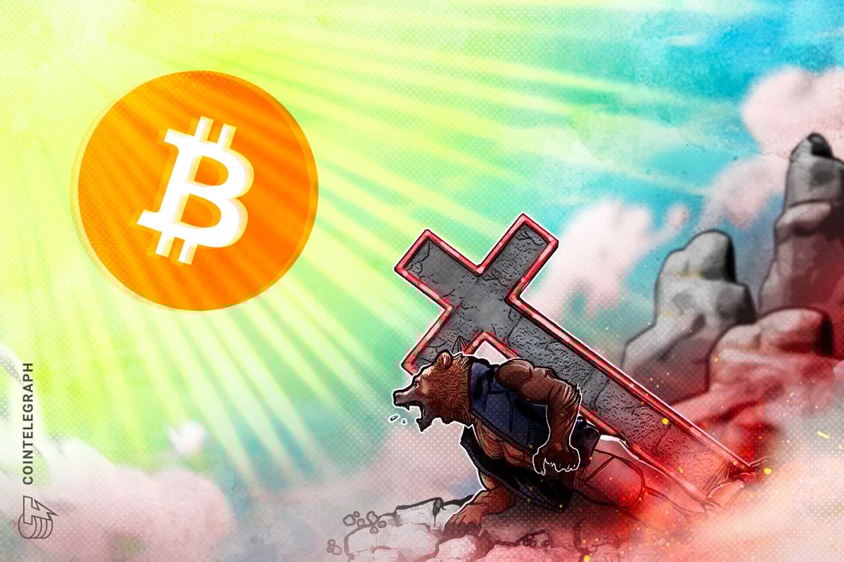 Key Metric Shows Bitcoin Bulls in Trouble, With $60K Price Target Appearing