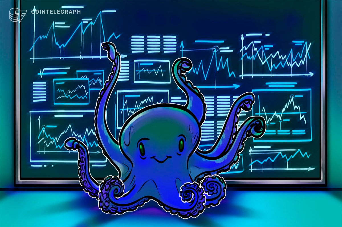 Kraken Launches Tokenized Stocks By Backed In Europe