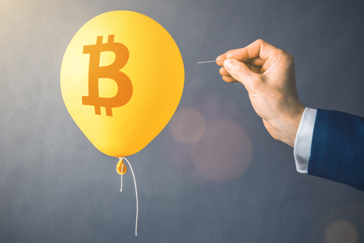 Retail Investors Lose $17 Billion To Bitcoin Treasury Hype: Report