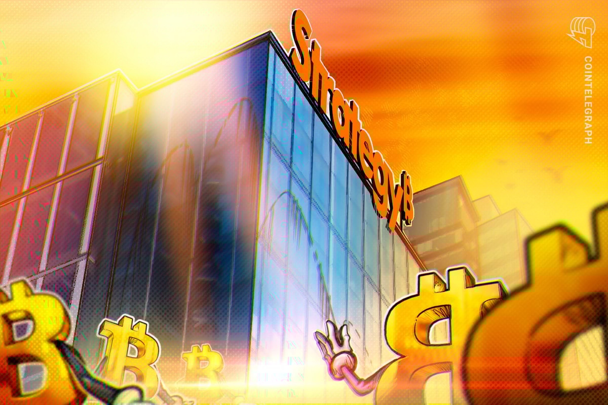 Michael Saylor's Strategy Starts November With $45m Bitcoin Purchase