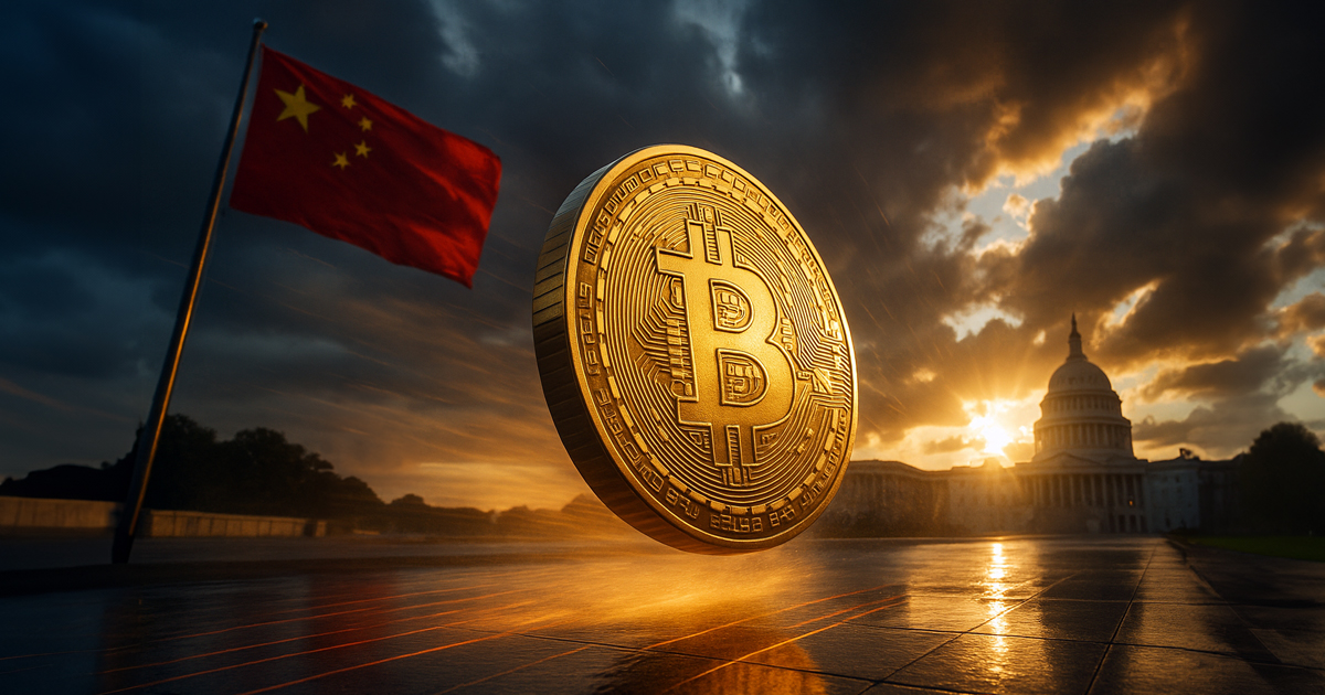 No credible evidence US government hacked Chinese Bitcoin wallets to "steal" $13 billion BTC