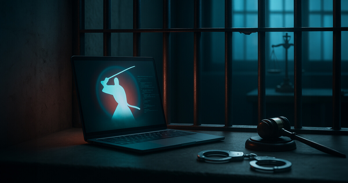 Privacy on trial as Samourai Wallet cofounder lands in jail for writing code