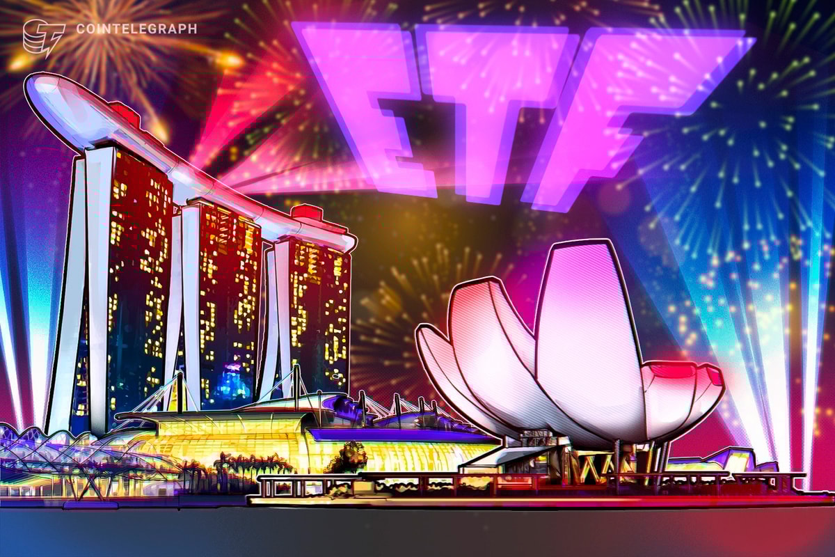 Singapore Exchange Debuts Bitcoin, Ether Perpetual Futures For Institutions