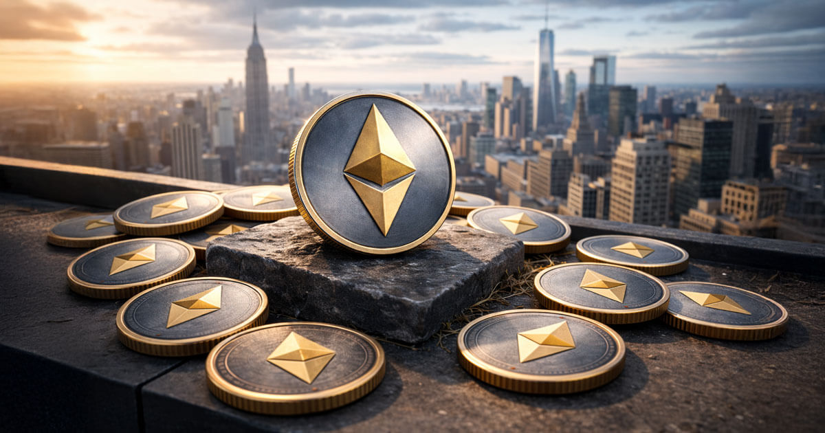Ethereum is vanishing from exchanges, and the massive wallets absorbing it prove you aren't the target audience anymore