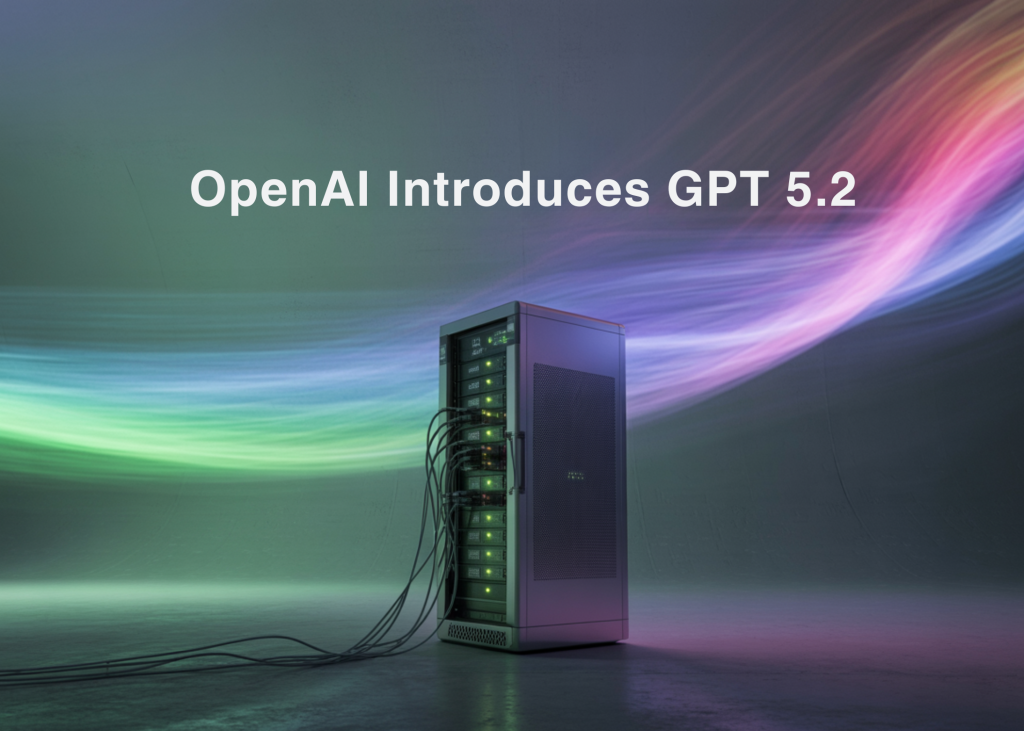 OpenAI Introduces GPT 5.2: A Long Context Workhorse For Agents, Coding And Knowledge Work