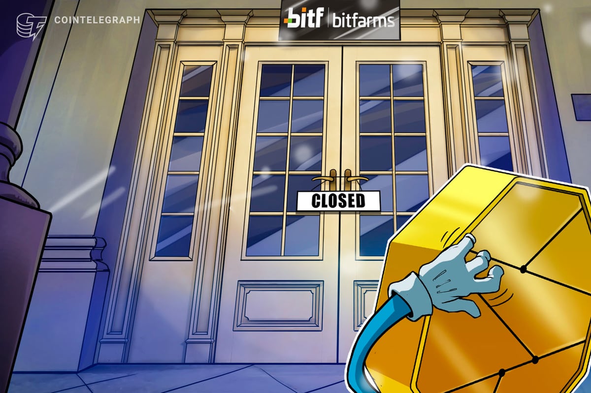 Bitfarms Exits Latam with $30M Facility Sale