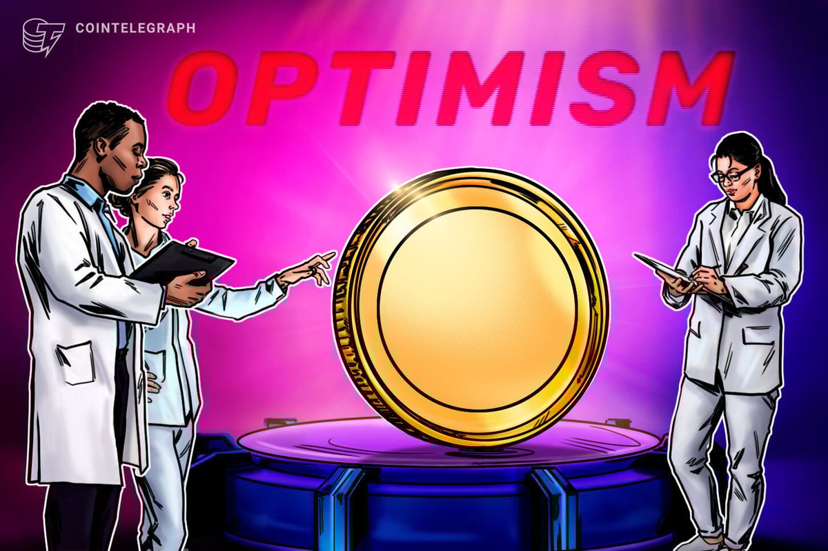 Optimism Proposes Using 50% Of Superchain Revenue To Buy Back OP Tokens
