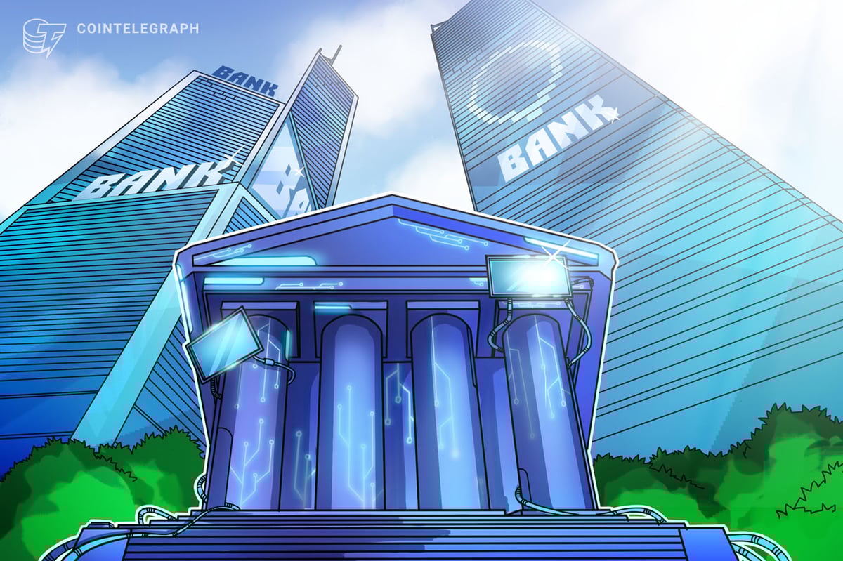 Banks Could Eventually Offer Crypto Products, Says Bessent