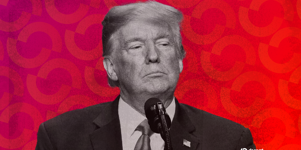 Trump Orders Federal Agencies to Dump 'Woke' Anthropic AI After Pentagon Dispute