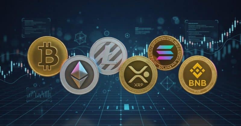 Bitcoin tops $70K, XRP, Ether rise as traders shrug off Middle East tensions