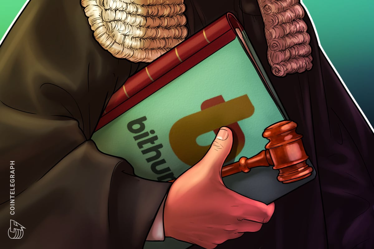 Bithumb Receives Business Suspension Notice for AML Violations
