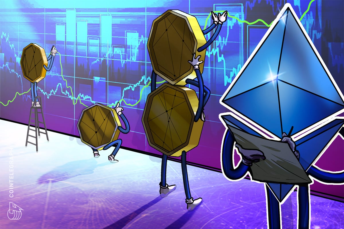 Ethereum Taps $2.2K as Traders Brace for a Potential Trend Change