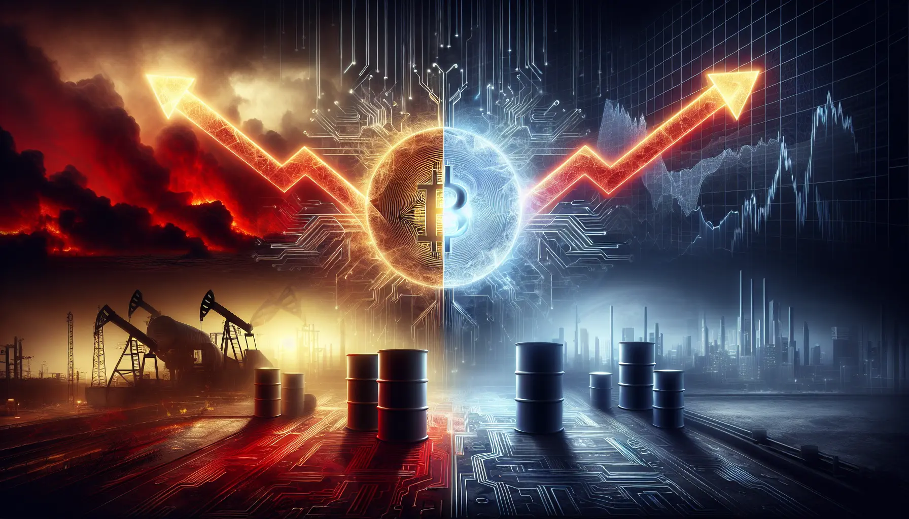 Brent crude has slid toward $116 per barrel, while Today gold rebounds toward $4,550, a divergence that has historically servedBrent crude has slid toward $116 per barrel, while Today gold rebounds toward $4,550, a divergence that has historically served