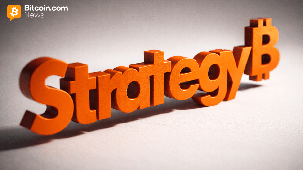 766,970 BTC Stack—Strategy Buys More Bitcoin After Saylor's 'Back to Work' Hint on Sunday – News Bytes Bitcoin News