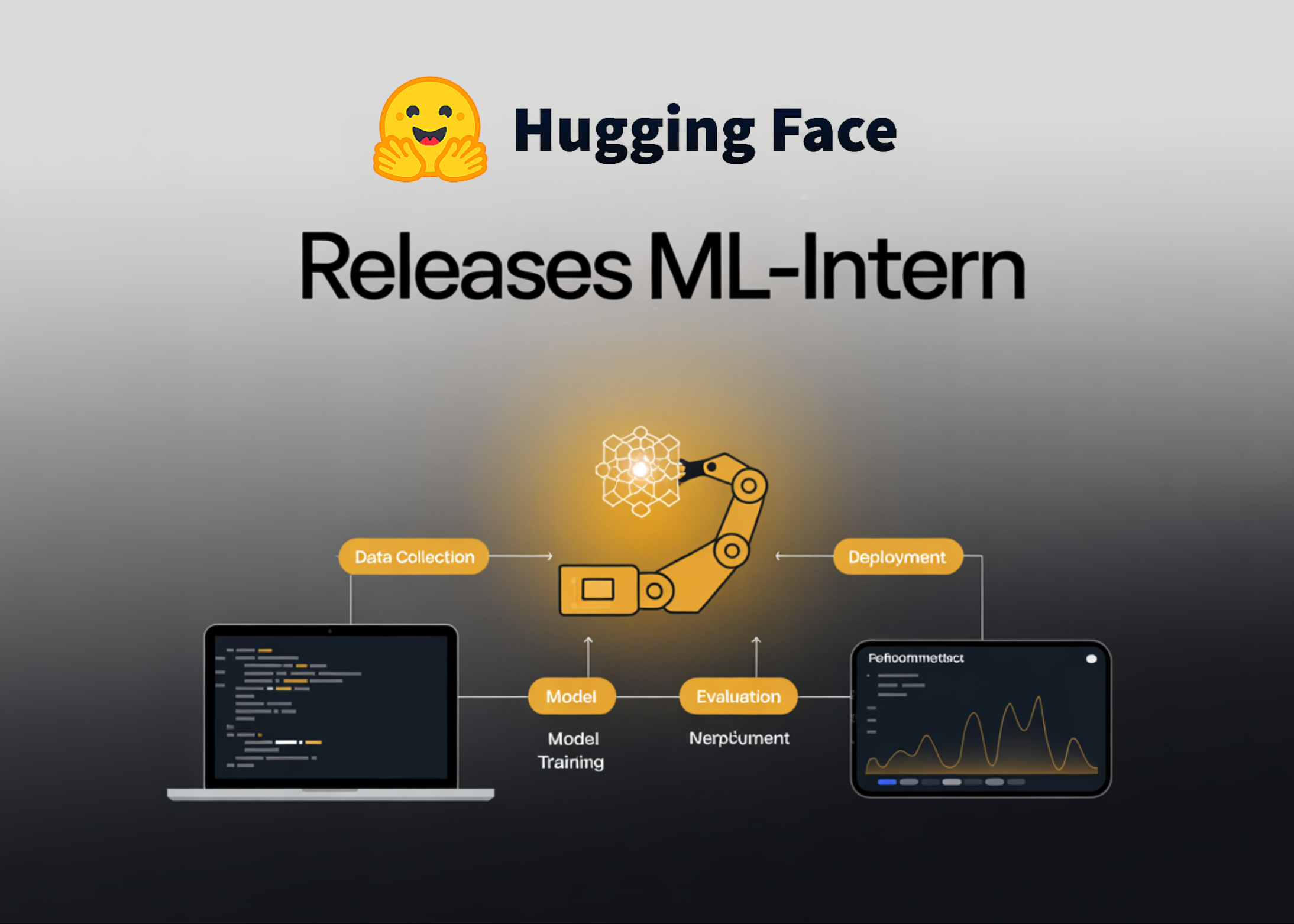 Hugging Face Releases ml-intern: An Open-Source AI Agent that Automates the LLM Post-Training Workflow