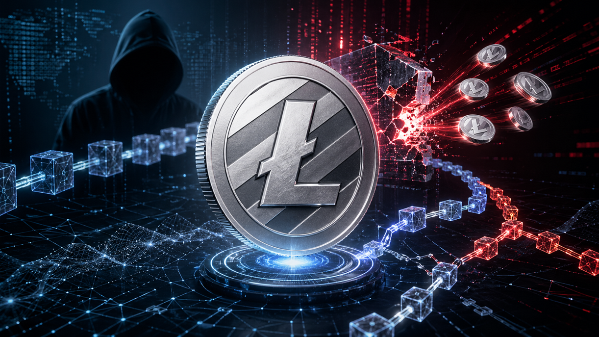 Litecoin’s MWEB Bug Let An Attacker Create 85,034 LTC