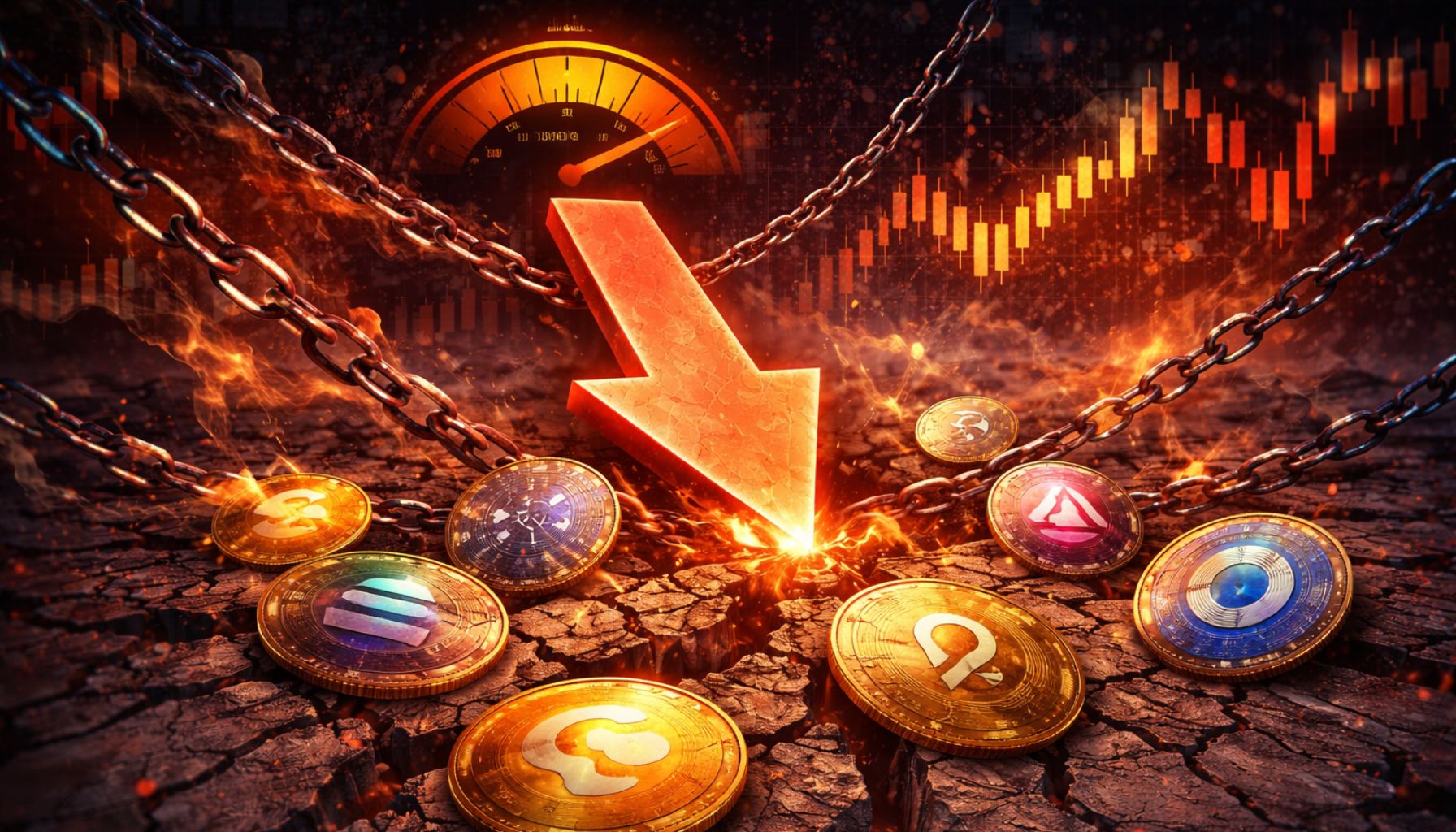 This Is the Worst Altcoin Cycle On Record – Here Is the Structural Force Behind It