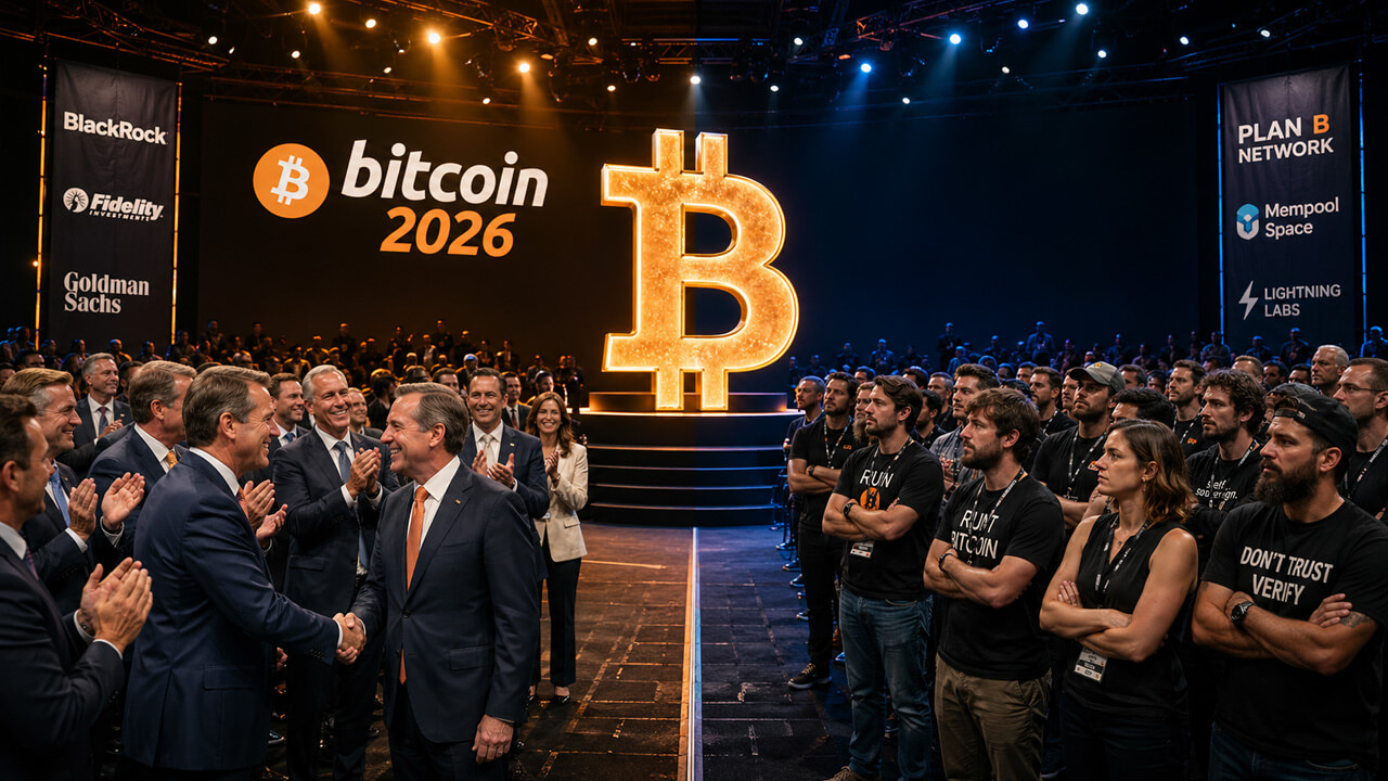 What would Satoshi say? Director of the FBI appears at Bitcoin 2026 – Victory or capture?
