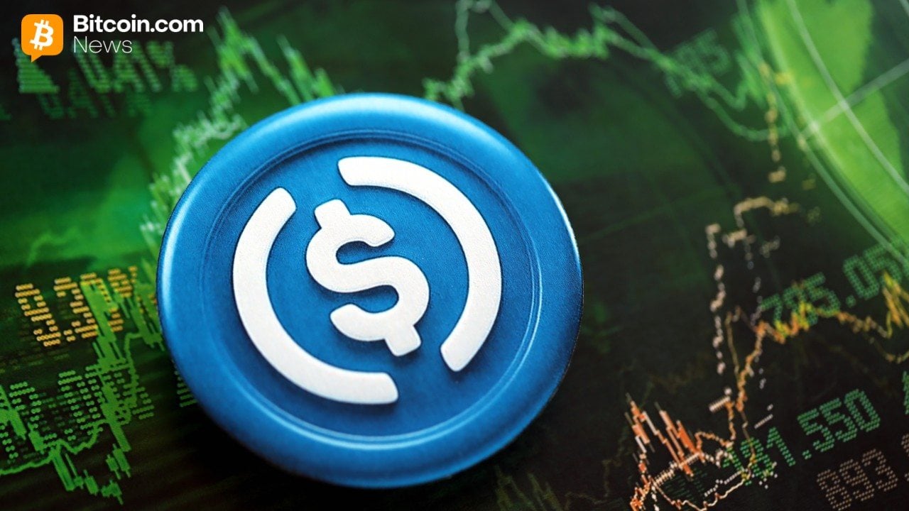 Circle Q1 Revenue Rises as USDC Transaction Volume Jumps 263%