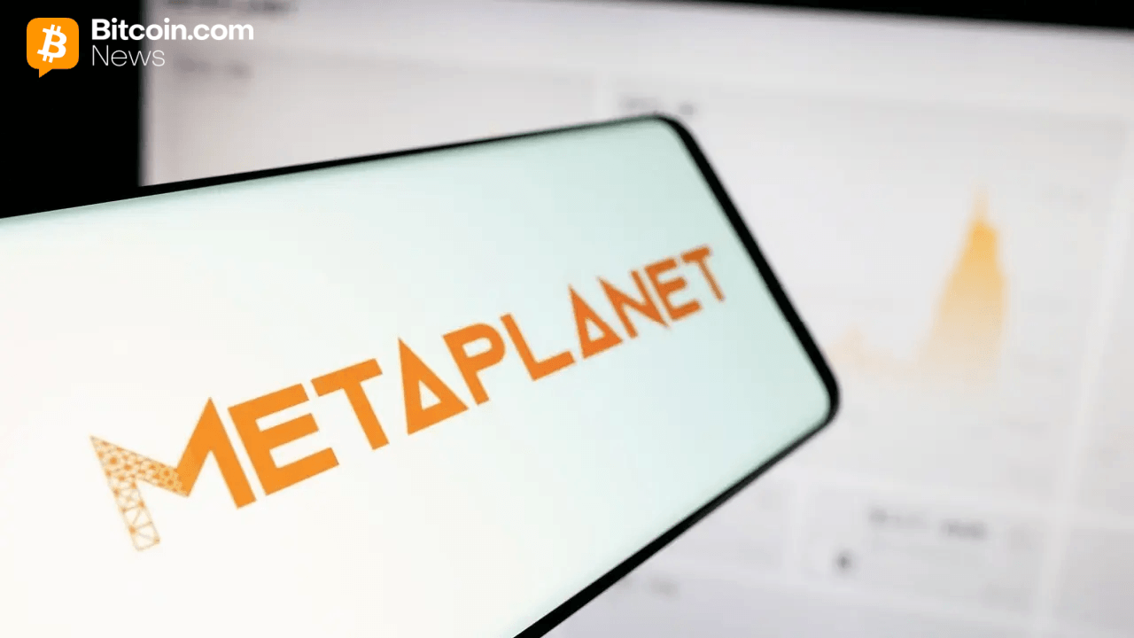 Japan's Metaplanet Posts $725M Q1 Loss as Bitcoin Stack Reaches 40,177 BTC – Bitcoin News